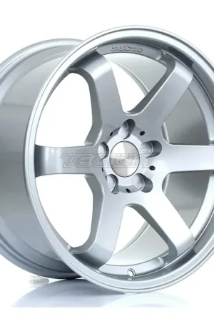 Handmade BOLA B1 Alloy Wheel 18x9.5 5x108 ET35 To 45 67.1mm CB Silver