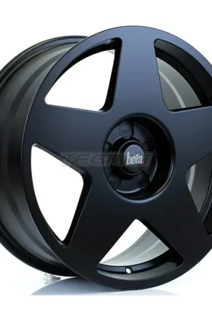 While Supplies Last BOLA B10 Alloy Wheel 18x8 5x105 ET30 To 45 72.6mm CB Matt Black