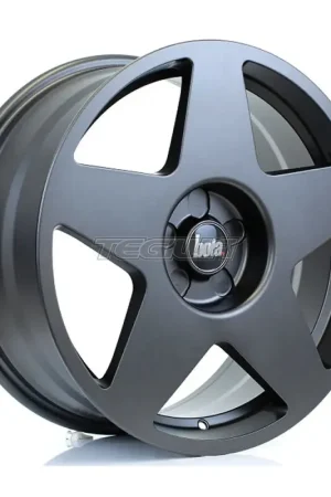 Mega Sale BOLA B10 Alloy Wheel 18x8 5x115 ET30 To 45 72.6mm CB Matt Gunmetal