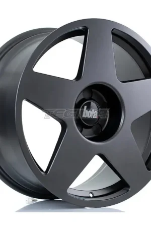 BOLA B10 Alloy Wheel 19x9.5 5x114 ET42 To 45 72.6mm CB Matt Gunmetal Sale