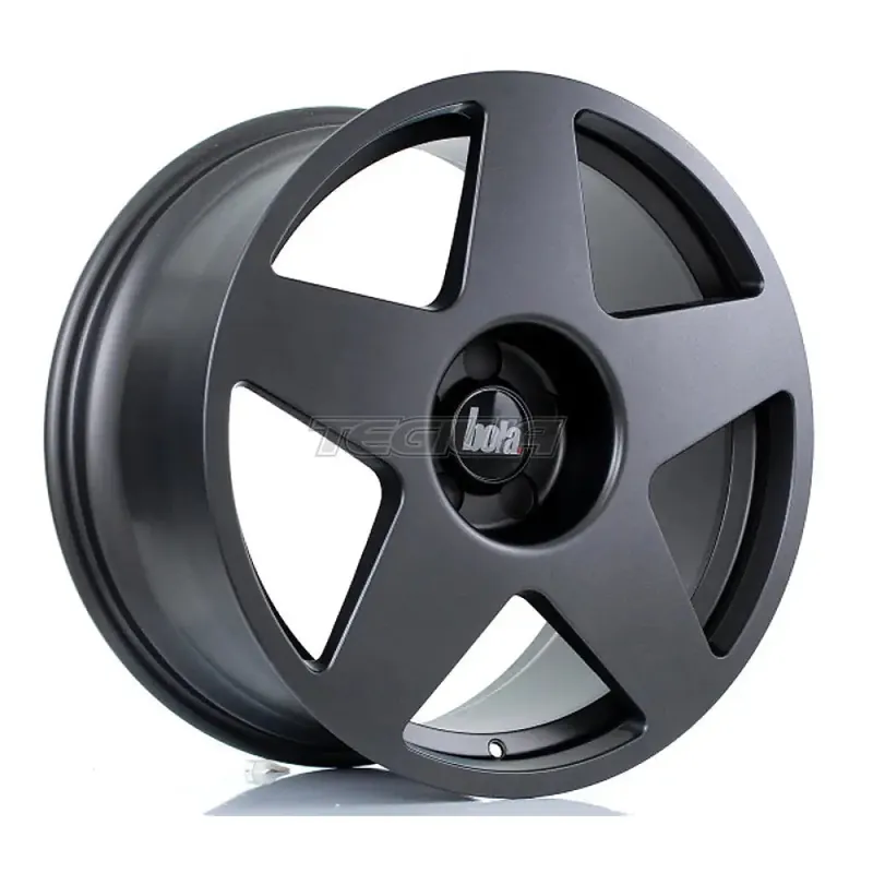 BOLA B10 Alloy Wheel 19x9.5 5x115 ET42 To 45 72.6mm CB Matt Gunmetal While Supplies Last