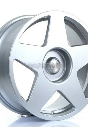 BOLA B10 Alloy Wheel 18x8 5x98 ET30 To 45 72.6mm CB Silver Express Delivery
