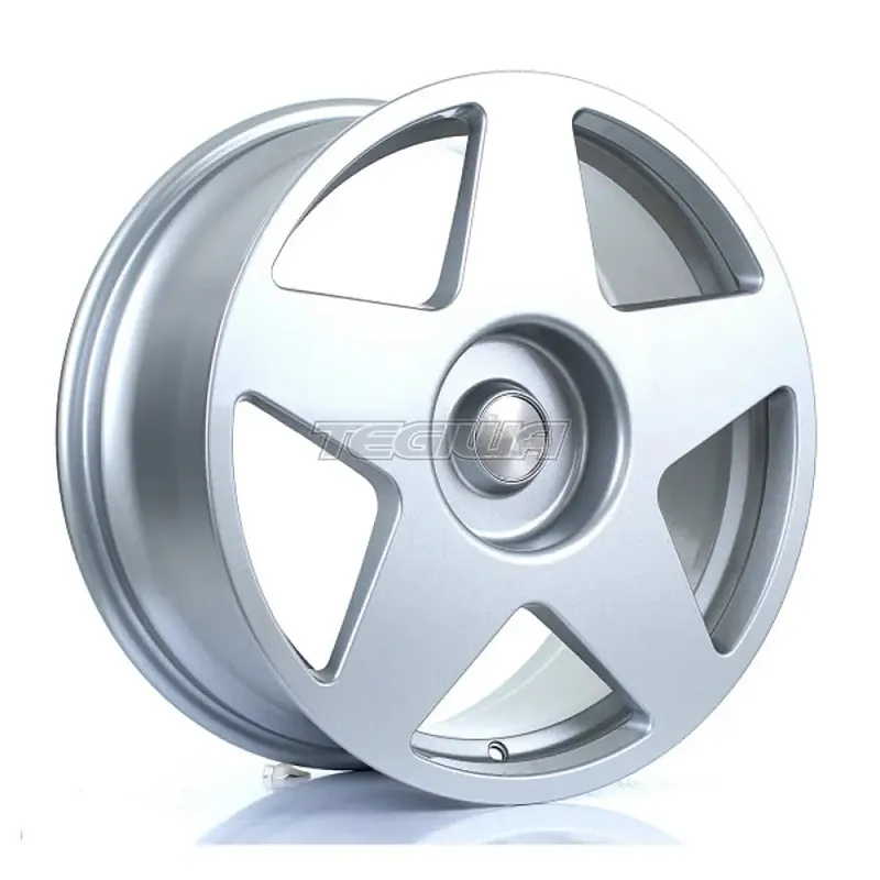 Instant Buy BOLA B10 Alloy Wheel 18x8 5x115 ET30 To 45 72.6mm CB Silver