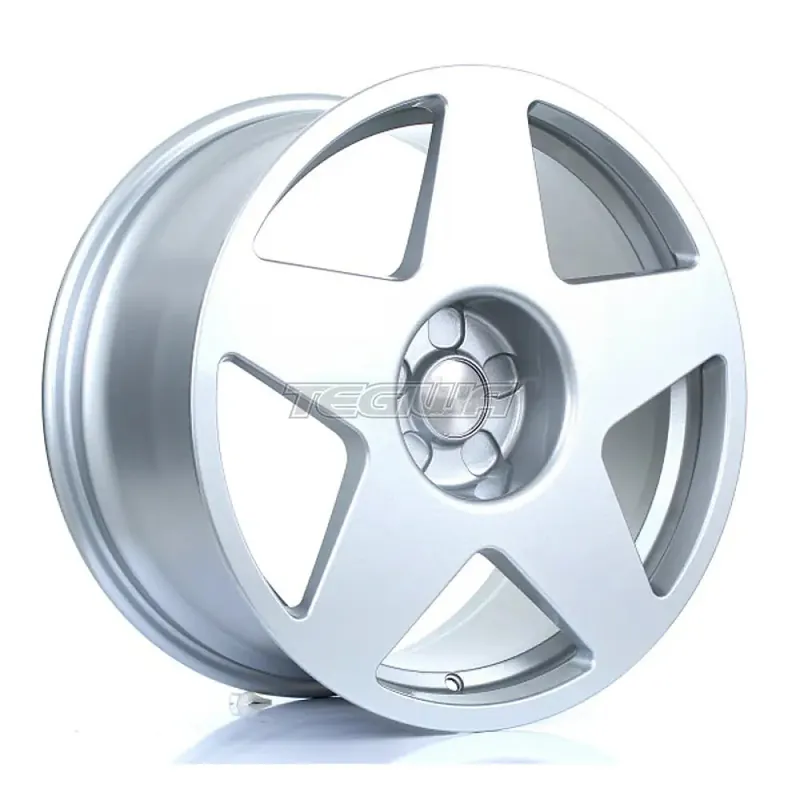 BOLA B10 Alloy Wheel 18x9 5x98 ET40 To 45 72.6mm CB Silver Discount