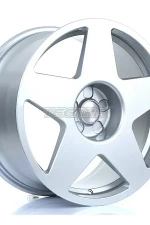 Final Sale BOLA B10 Alloy Wheel 18x9 5x105 ET40 To 45 72.6mm CB Silver