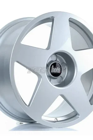 Save Now BOLA B10 Alloy Wheel 19x9.5 5x98 ET42 To 45 72.6mm CB Silver