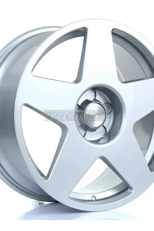 While Supplies Last BOLA B10 Alloy Wheel 19x8.5 5x114 ET25 To 45 72.6mm CB Silver