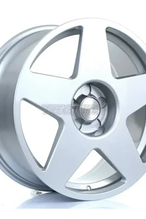 In Demand BOLA B10 Alloy Wheel 19x8.5 5x120 ET25 To 45 72.6mm CB Silver