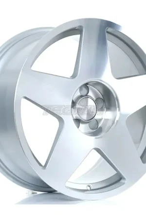 BOLA B10 Alloy Wheel 19x9.5 5x120 ET42 To 45 72.6mm CB Silver Polished Special Discount