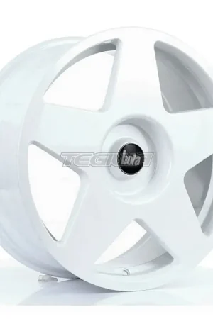 Trusted Brand BOLA B10 Alloy Wheel 18x8 5x115 ET30 To 45 72.6mm CB White