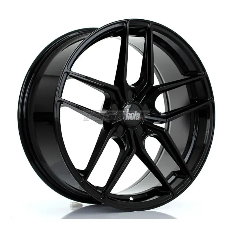 BOLA B11 Alloy Wheel 20x8.5 5x98 ET20 To 45 72.6mm CB Gloss Black Markdown