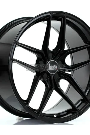 Hot Picks BOLA B11 Alloy Wheel 20x10 5x127 ET20 To 45 72.6mm CB Gloss Black