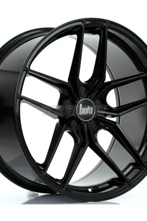 Handmade BOLA B11 Alloy Wheel 20x10 5x120 ET20 To 45 72.6mm CB Gloss Black