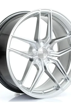BOLA B11 Alloy Wheel 20x8.5 5x98 ET20 To 45 72.6mm CB Hyper Silver Discount