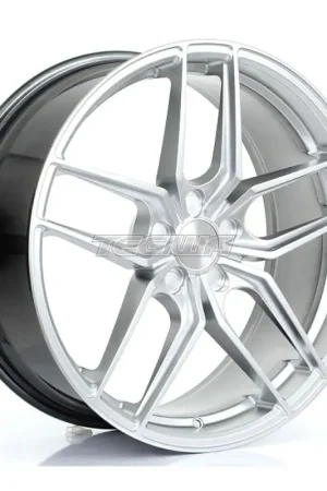 Editor’s Pick BOLA B11 Alloy Wheel 20x8.5 5x118 ET20 To 45 72.6mm CB Hyper Silver