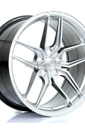 High Quality BOLA B11 Alloy Wheel 19x9.5 5x115 ET25 To 45 72.6mm CB Hyper Silver