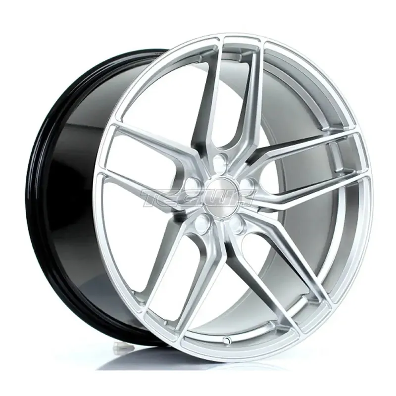 Trending BOLA B11 Alloy Wheel 20x10 5x98 ET20 To 45 72.6mm CB Hyper Silver