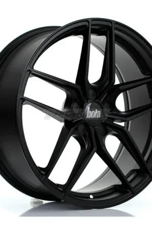 Hot Picks BOLA B11 Alloy Wheel 20x8.5 5x115 ET20 To 45 72.6mm CB Matt Black