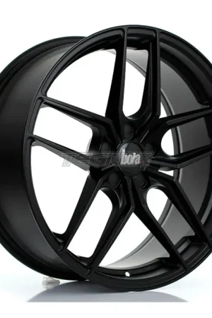 BOLA B11 Alloy Wheel 20x8.5 5x132 ET20 To 45 72.6mm CB Matt Black New Release