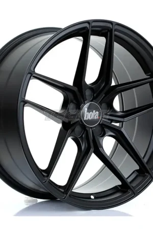 Popular BOLA B11 Alloy Wheel 19x9.5 5x108 ET25 To 45 72.6mm CB Matt Black
