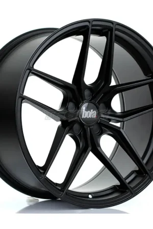 Best Seller BOLA B11 Alloy Wheel 20x10 5x132 ET20 To 45 72.6mm CB Matt Black
