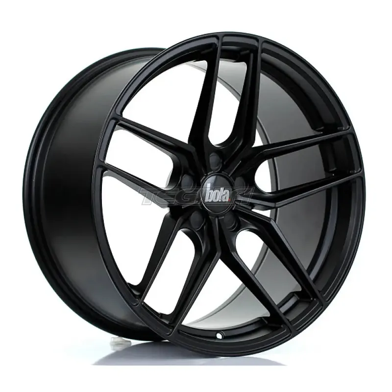 Best Seller BOLA B11 Alloy Wheel 20x10 5x132 ET20 To 45 72.6mm CB Matt Black