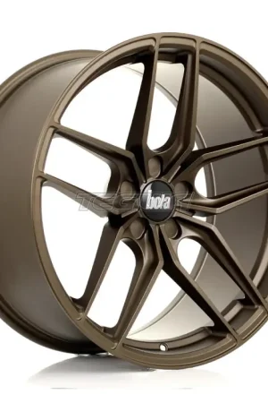 BOLA B11 Alloy Wheel 20x10 5x110 ET20 To 45 72.6mm CB Matt Bronze Time-Limited