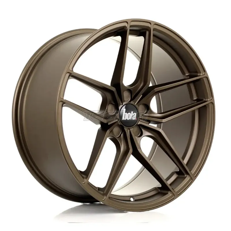 Special Discount BOLA B11 Alloy Wheel 20x10 5x130 ET20 To 45 72.6mm CB Matt Bronze