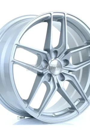 Handmade BOLA B11 Alloy Wheel 18x8 5x118 ET30 To 45 72.6mm CB Silver