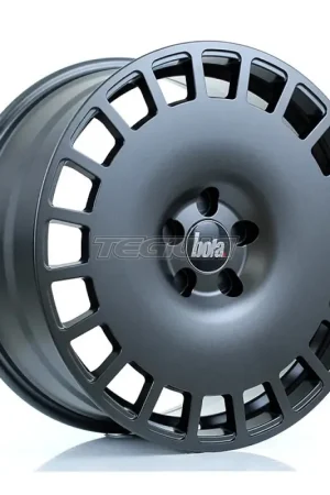 Save Now BOLA B12 Alloy Wheel 19x8.5 5x100 ET25 To 45 72.6mm CB Matt Gunmetal