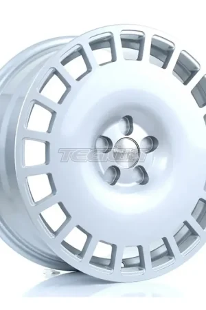 BOLA B12 Alloy Wheel 18x8 5x105 ET40 To 45 72.6mm CB Crystal Silver Big Sale