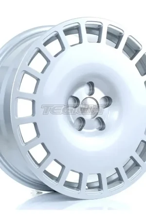 Fan Favorite BOLA B12 Alloy Wheel 18x8 5x110 ET40 To 45 72.6mm CB Crystal Silver