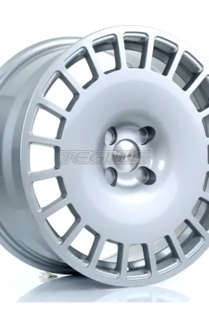 Editor’s Pick BOLA B12 Alloy Wheel 17x8 4x114 ET30 To 45 72.6mm CB Crystal Silver