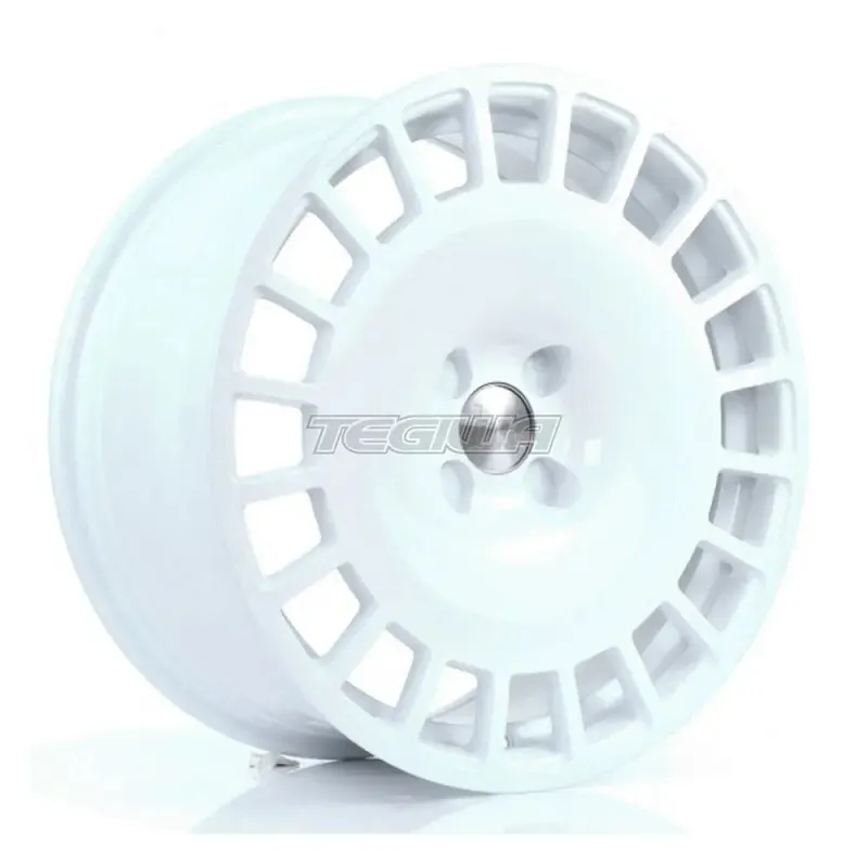 Certified BOLA B12 Alloy Wheel 17x8 5x115 ET30 To 45 72.6mm CB White