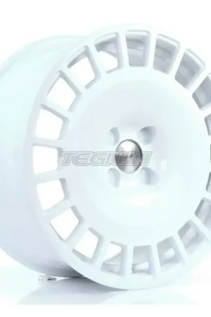 Express Delivery BOLA B12 Alloy Wheel 17x8 4x98 ET30 To 45 72.6mm CB White