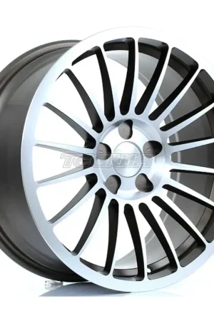 Brand New BOLA B14 Alloy Wheel 18x8.5 5x120 ET30 To 45 72.6mm CB Hyper Bronze