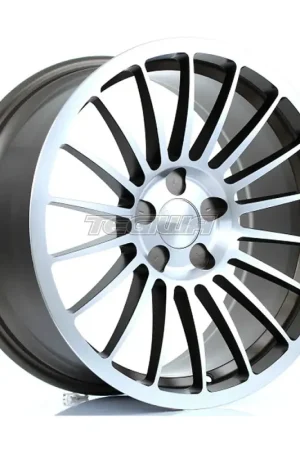 Special Offer BOLA B14 Alloy Wheel 18x8.5 5x112 ET30 To 45 72.6mm CB Hyper Bronze