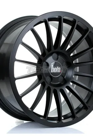 Discount BOLA B14 Alloy Wheel 18x8.5 5x120.65 ET30 To 45 72.6mm CB Matt Black