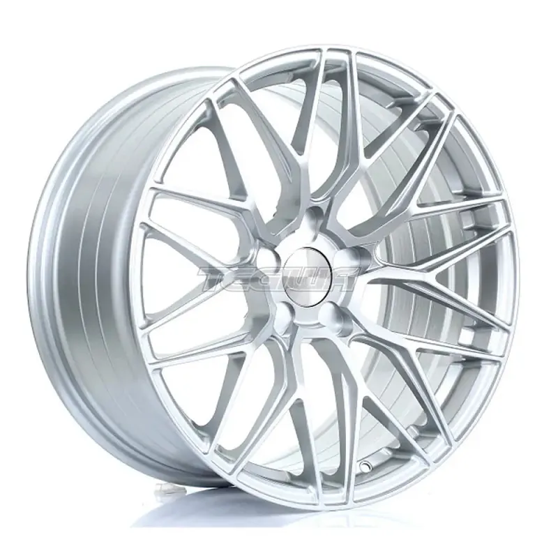 BOLA B17 Alloy Wheel 19x9.5 5x120.65 ET25 To 45 72.6mm CB Crystal Silv Next Day Delivery