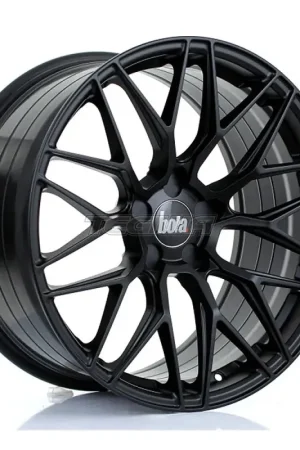 BOLA B17 Alloy Wheel 19x9.5 5x130 ET25 To 45 72.6mm CB Matt Black Save Now