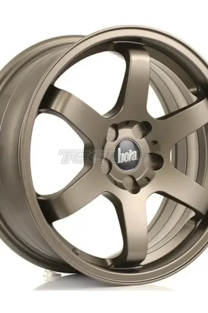 BOLA B1R Alloy Wheel 17x7.5 4x98 ET40 To 45 72.6mm CB Matt Bronze Today Only
