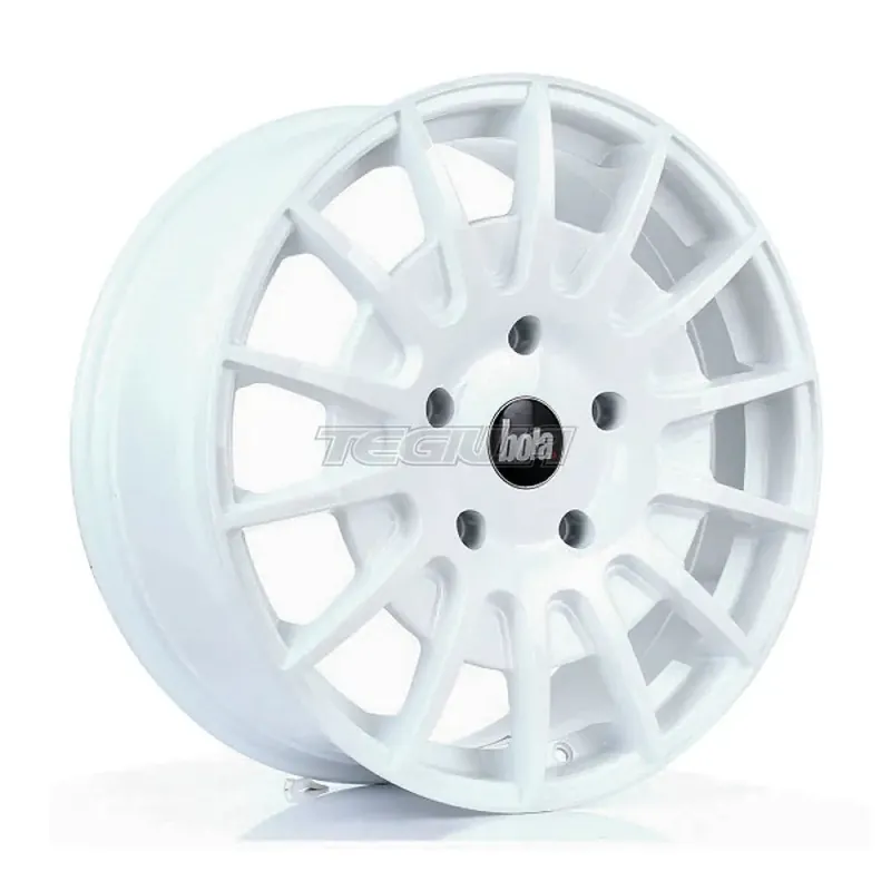BOLA B21 Alloy Wheel 20x8 5x160 ET50 65.1mm CB White Buy Direct