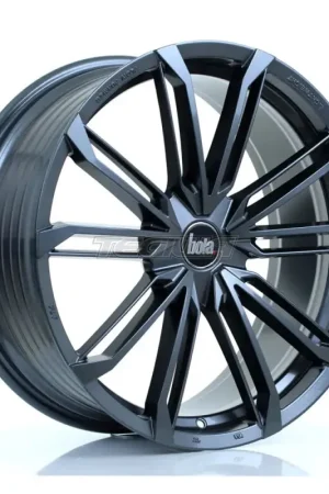 BOLA B23 Alloy Wheel 20x8.5 5x114 ET38 To 45 72.6mm CB Gloss Gunmetal Wholesale