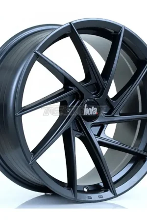 BOLA B26 Alloy Wheel 18x8 5x108 ET40 To 45 72.6mm CB Gloss Gunmetal Discount
