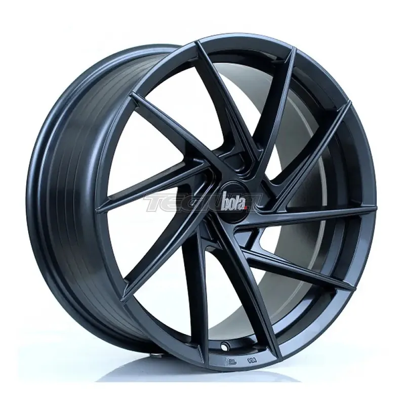 BOLA B26 Alloy Wheel 18x8 5x120 ET40 To 45 72.6mm CB Gloss Gunmetal Place Order