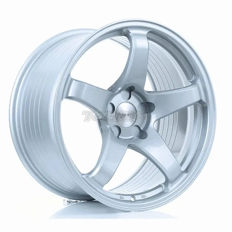 BOLA B2R Alloy Wheel 18x10 5x114 ET22 To 45 72.6mm CB Crystal Silver No Minimum Order