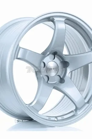 BOLA B2R Alloy Wheel 18x10 5x115 ET22 To 45 72.6mm CB Crystal Silver Big Sale