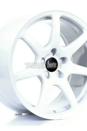 Weekend Sale BOLA B7 Alloy Wheel 18x9.5 5x110 ET25 To 45 72.6mm CB White