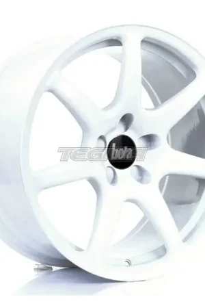 Reduced Price BOLA B7 Alloy Wheel 18x9.5 5x127 ET25 To 45 72.6mm CB White