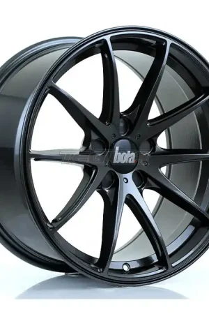 BOLA B9 Alloy Wheel 18x9 5x118 ET30 To 45 72.6mm CB Gloss Gunmetal Order Now
